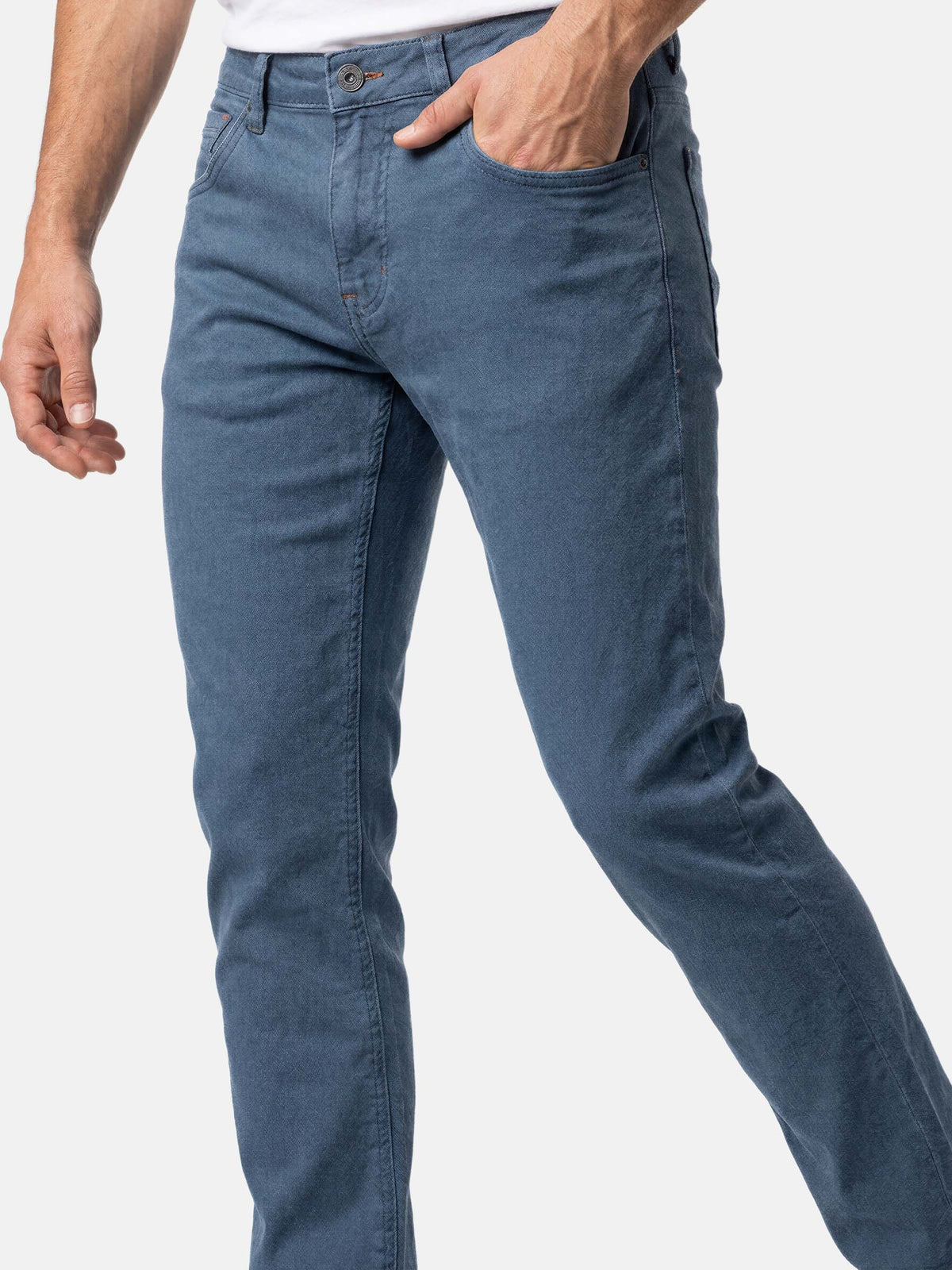 Die Zayden Blue Jeans