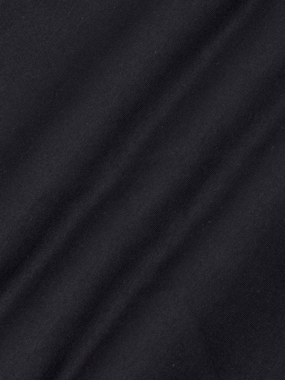 Der Zeal Black Sweater