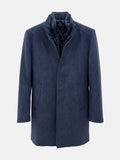 Der Valtor-Trenchcoat in Hellblau
