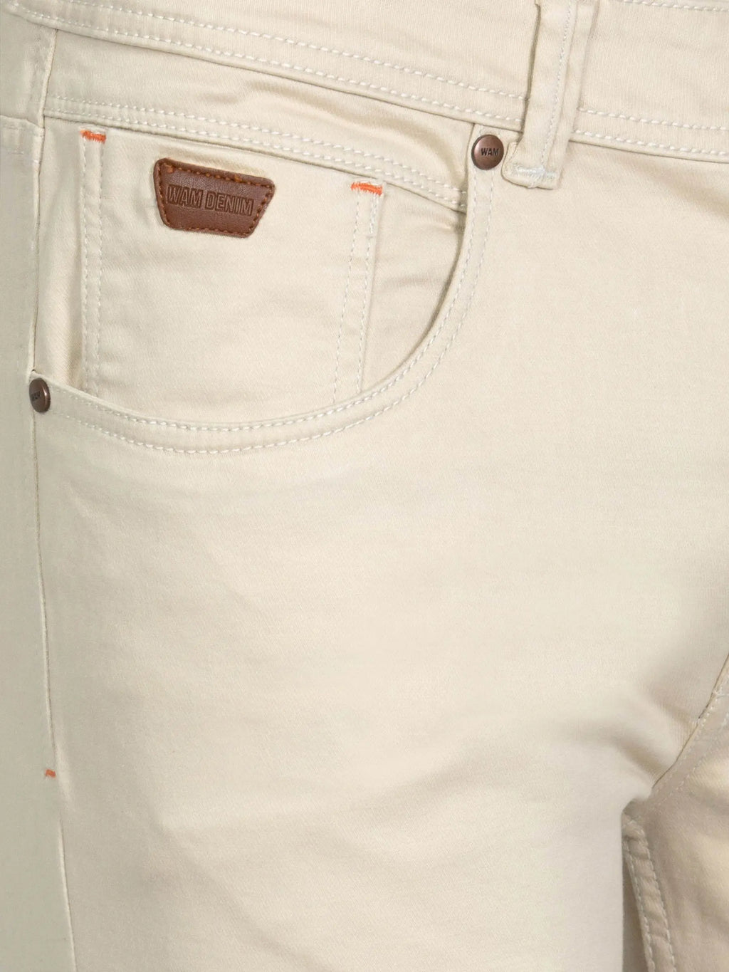 Die Gandalf Light Beige Jeans