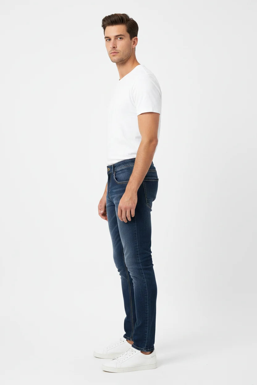 Jeans 72453 Fenric Dunkelblau