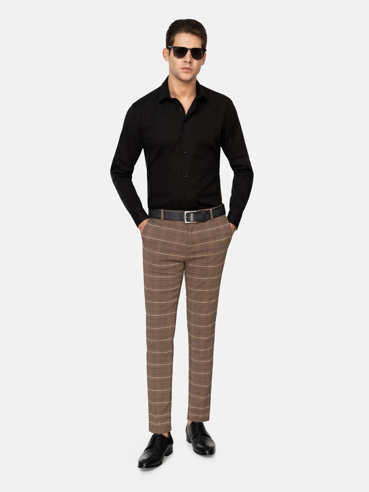 Das Leira Black Shirt