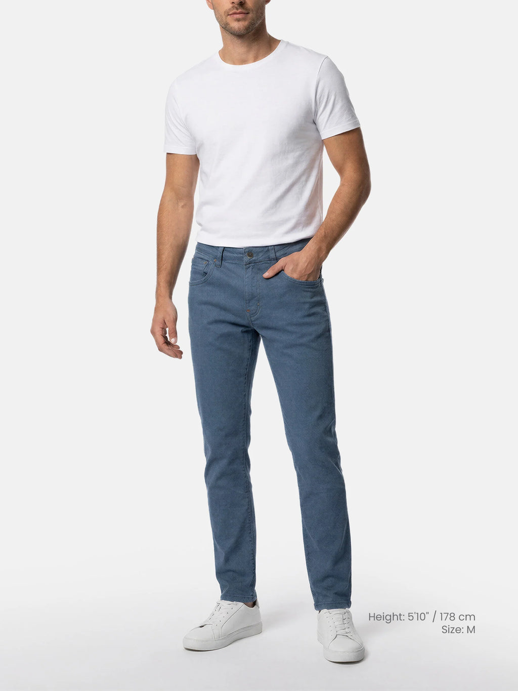 Die Zayden Blue Jeans