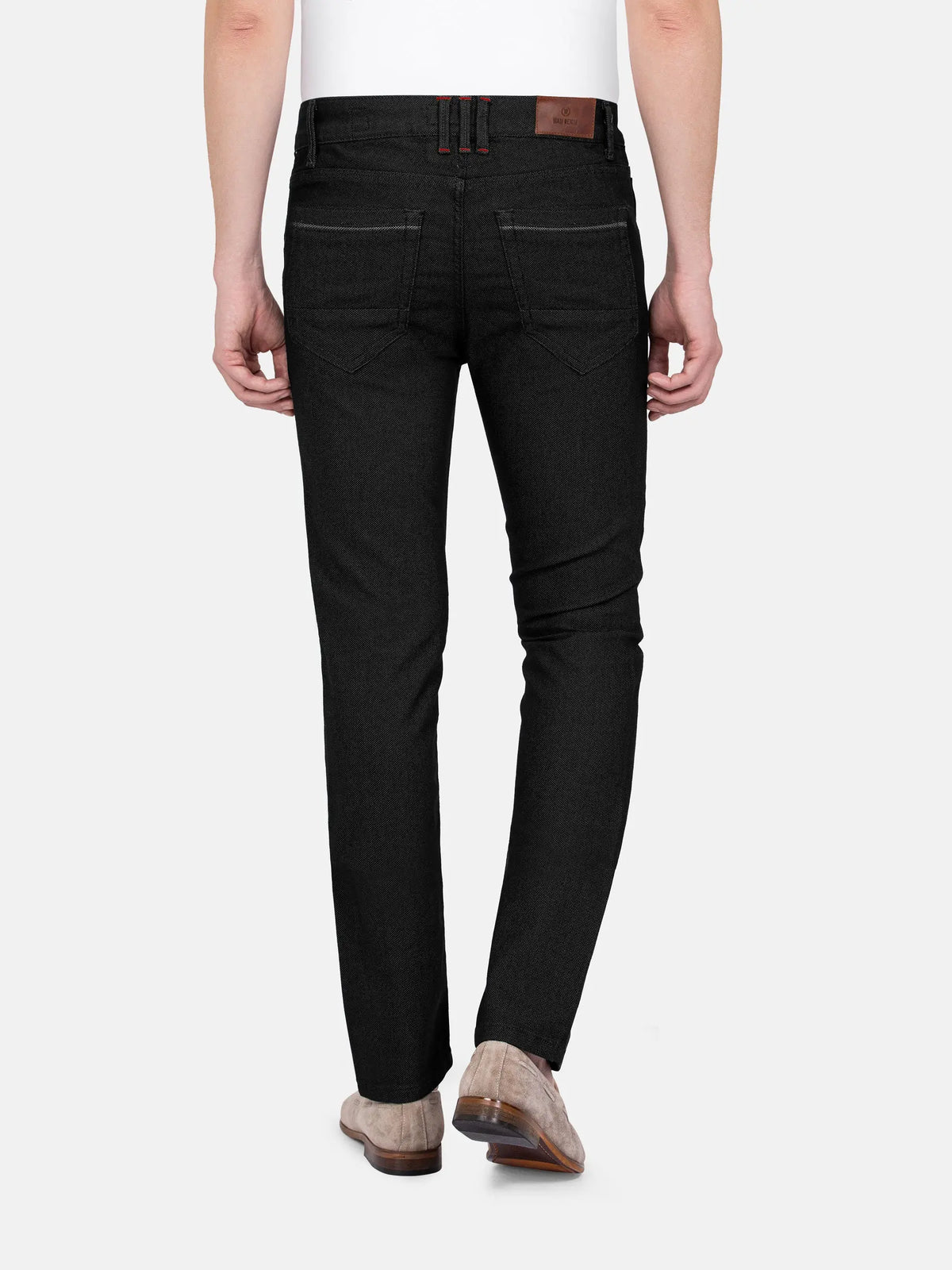 Die Swindon Black Jeans