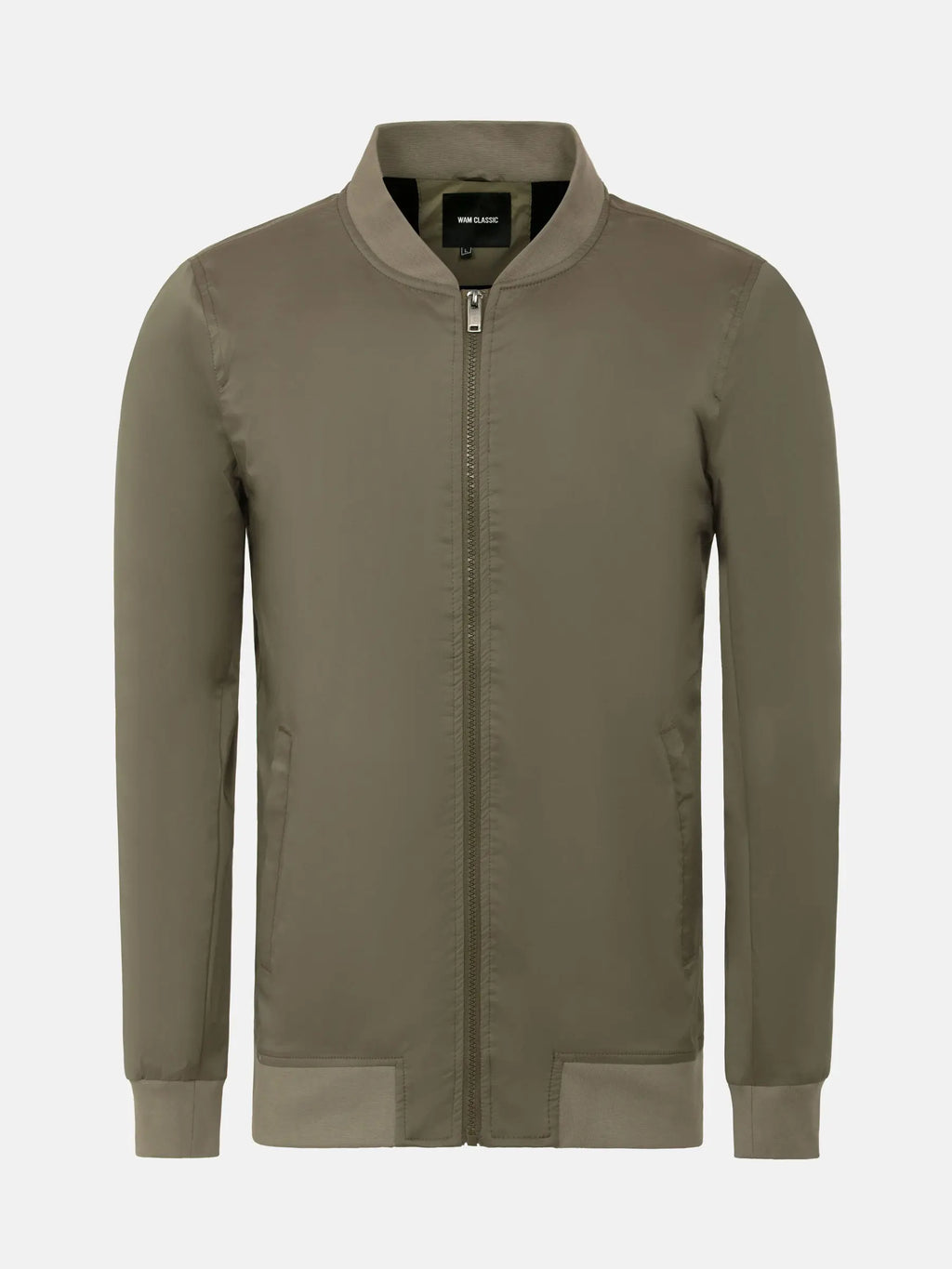 Vitus Slim Fit Sommerjacke in Dunkelbeige