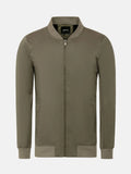 Vitus Slim Fit Sommerjacke in Dunkelbeige