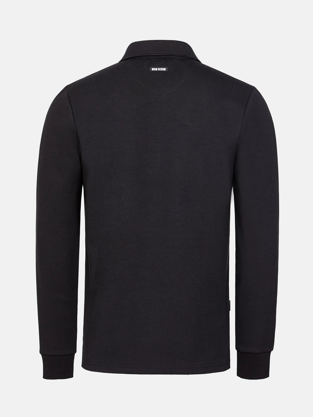 Der Zeal Black Sweater