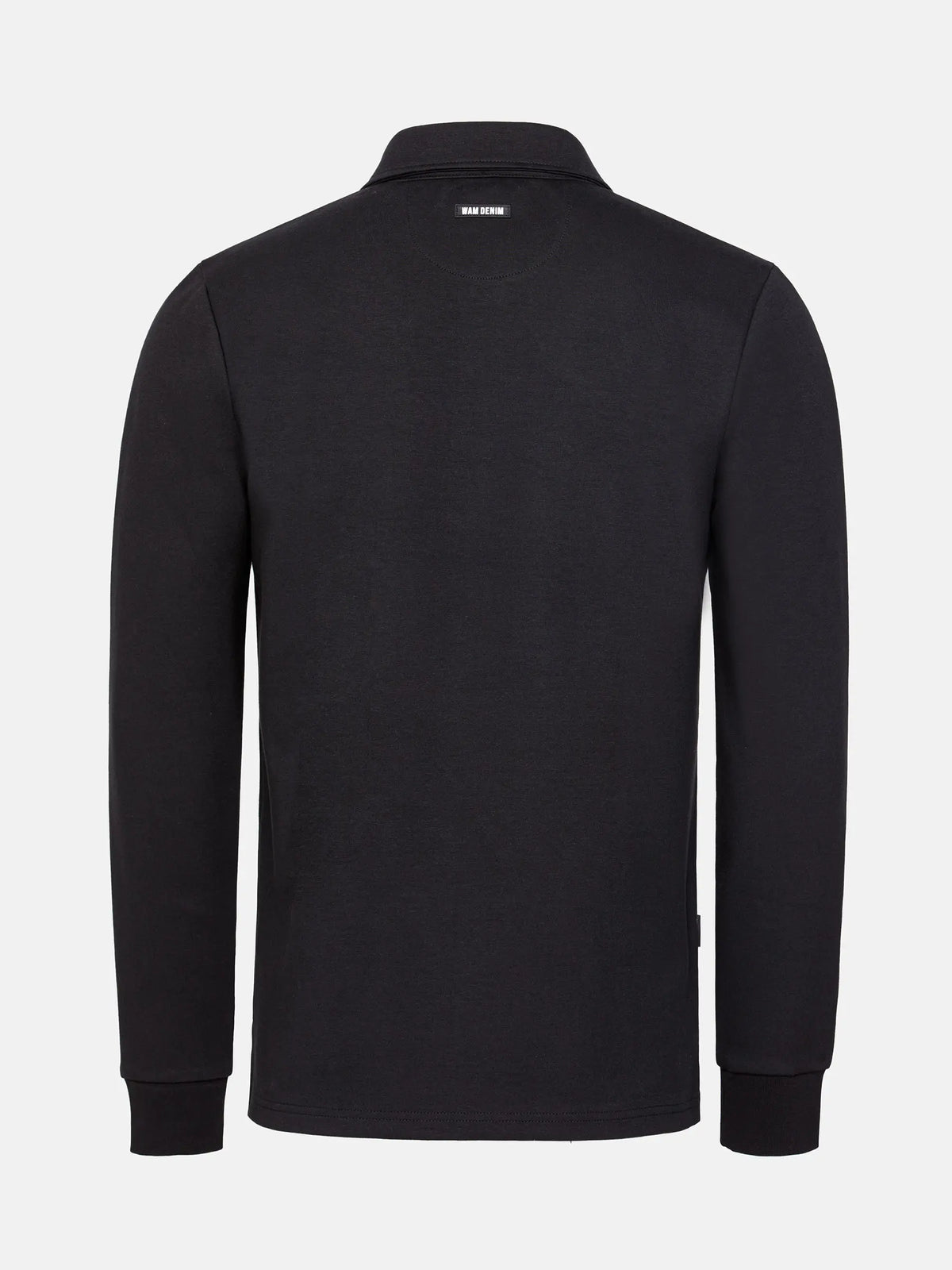Der Zeal Black Sweater
