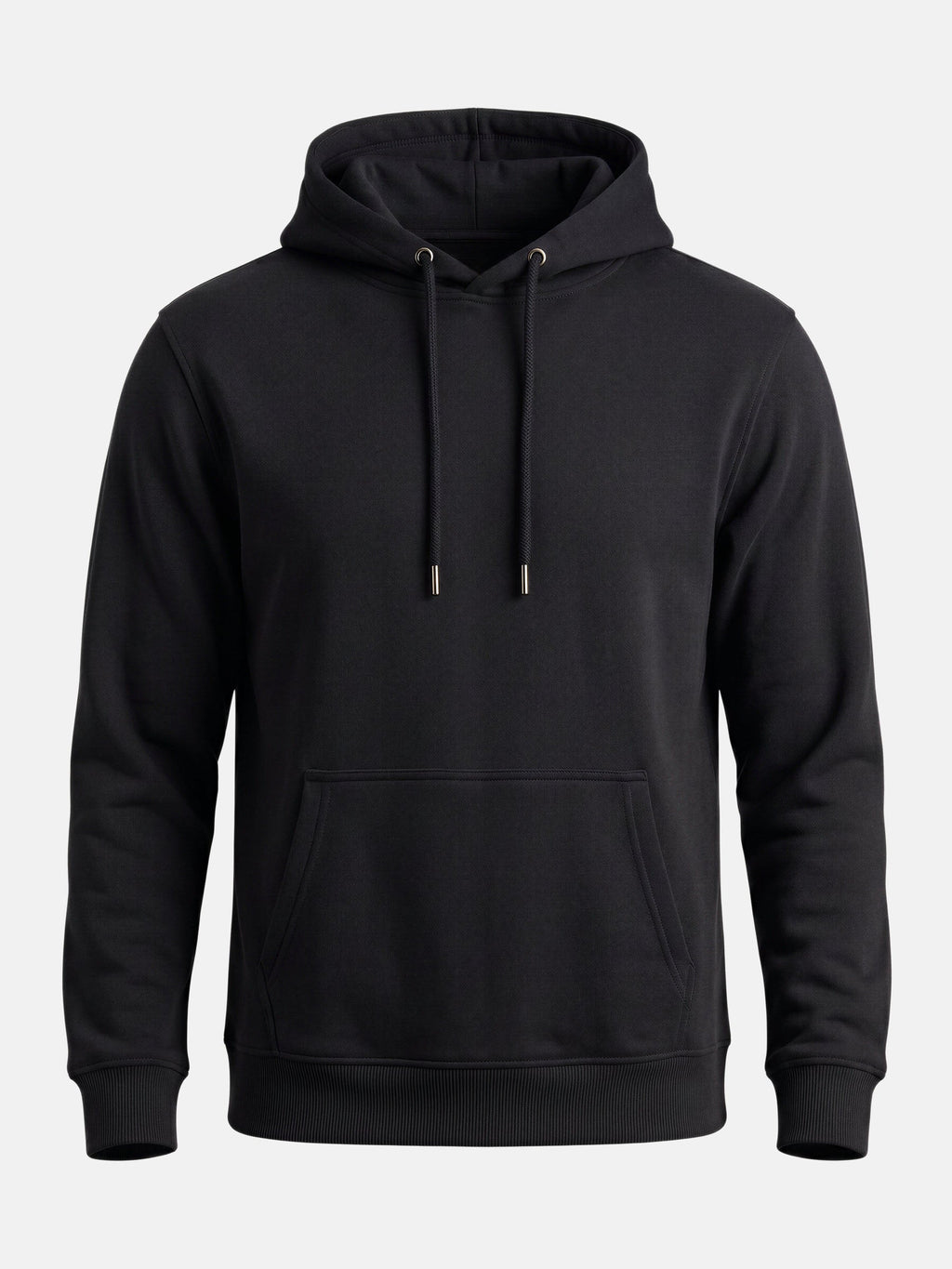 De Dexlor Zwarte Hoodie