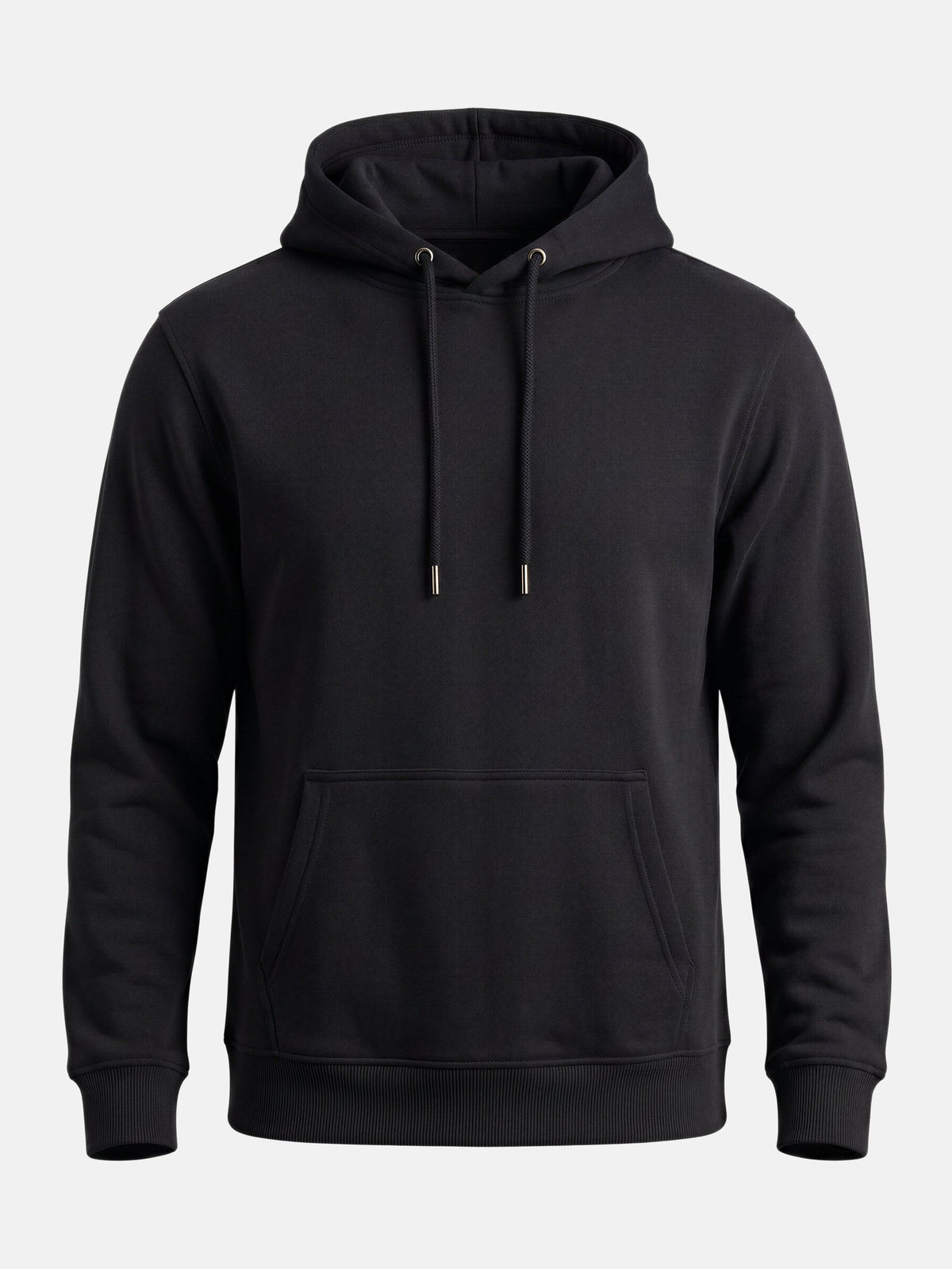 De Dexlor Zwarte Hoodie