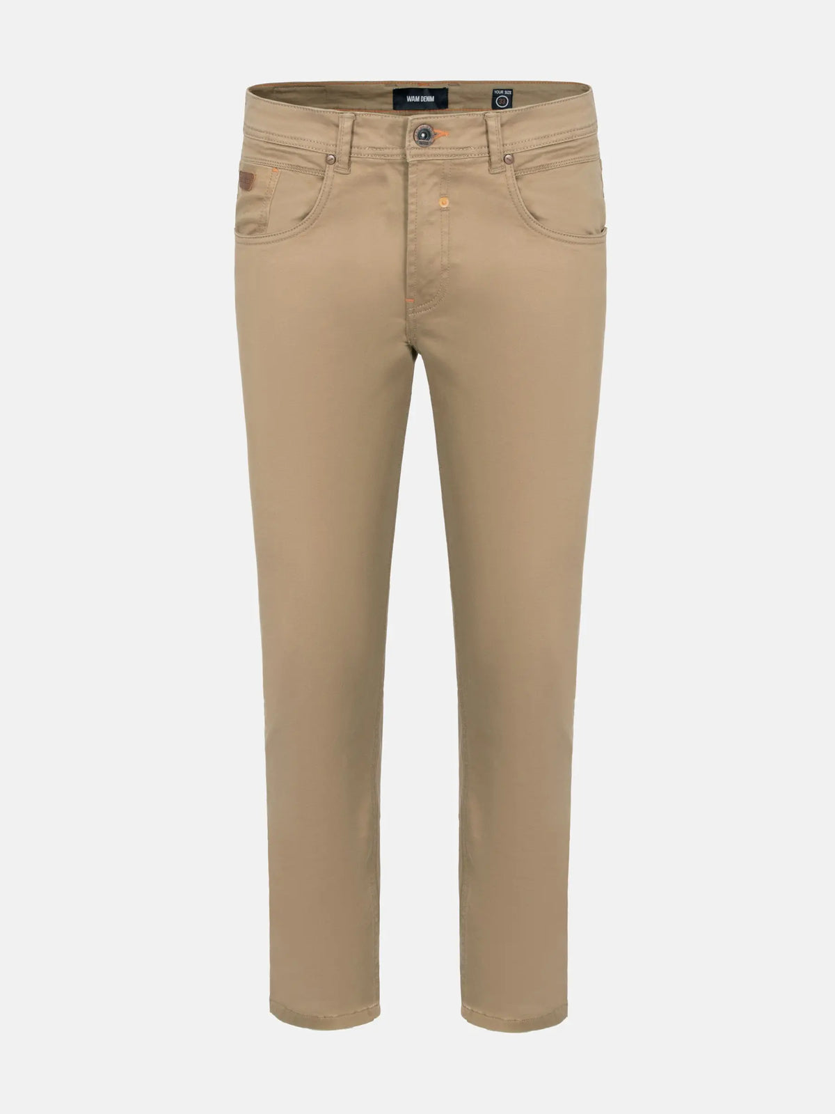 Die Gandalf Dunkelbeige Jeans