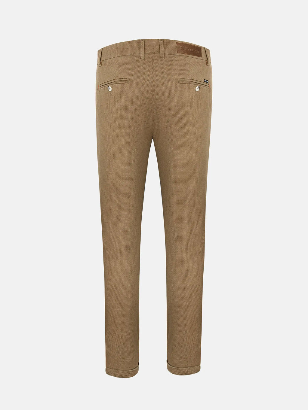 Die Marco Chino in Dunkelbeige