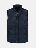 Der Ludlow Navy Bodywarmer