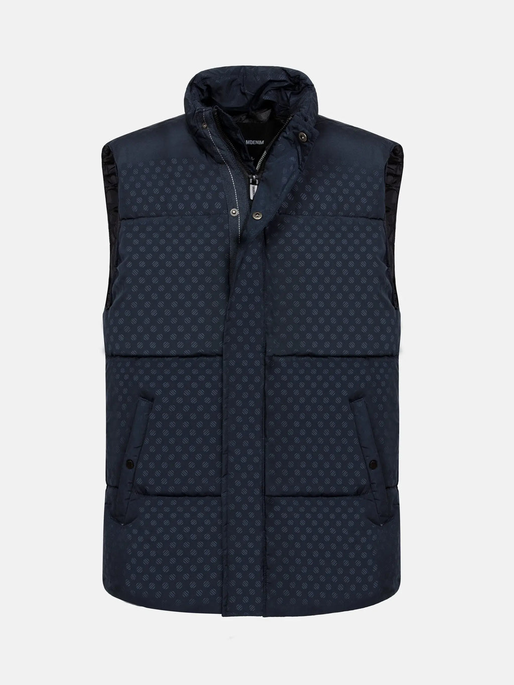 Der Ludlow Navy Bodywarmer