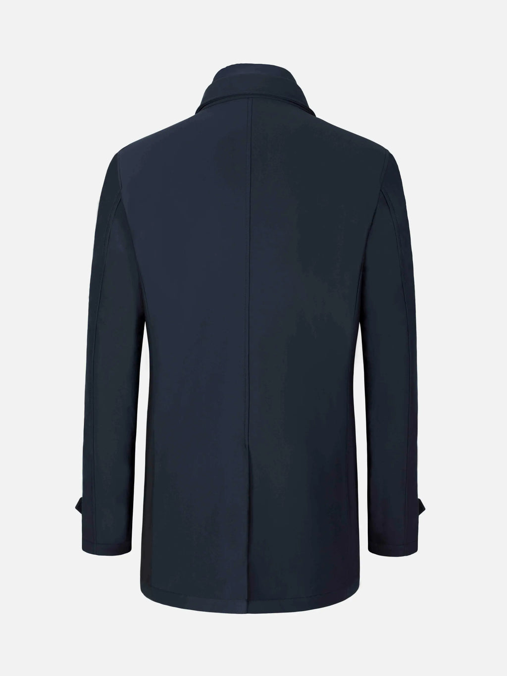 Die Hunter Winterjacke in Marineblau