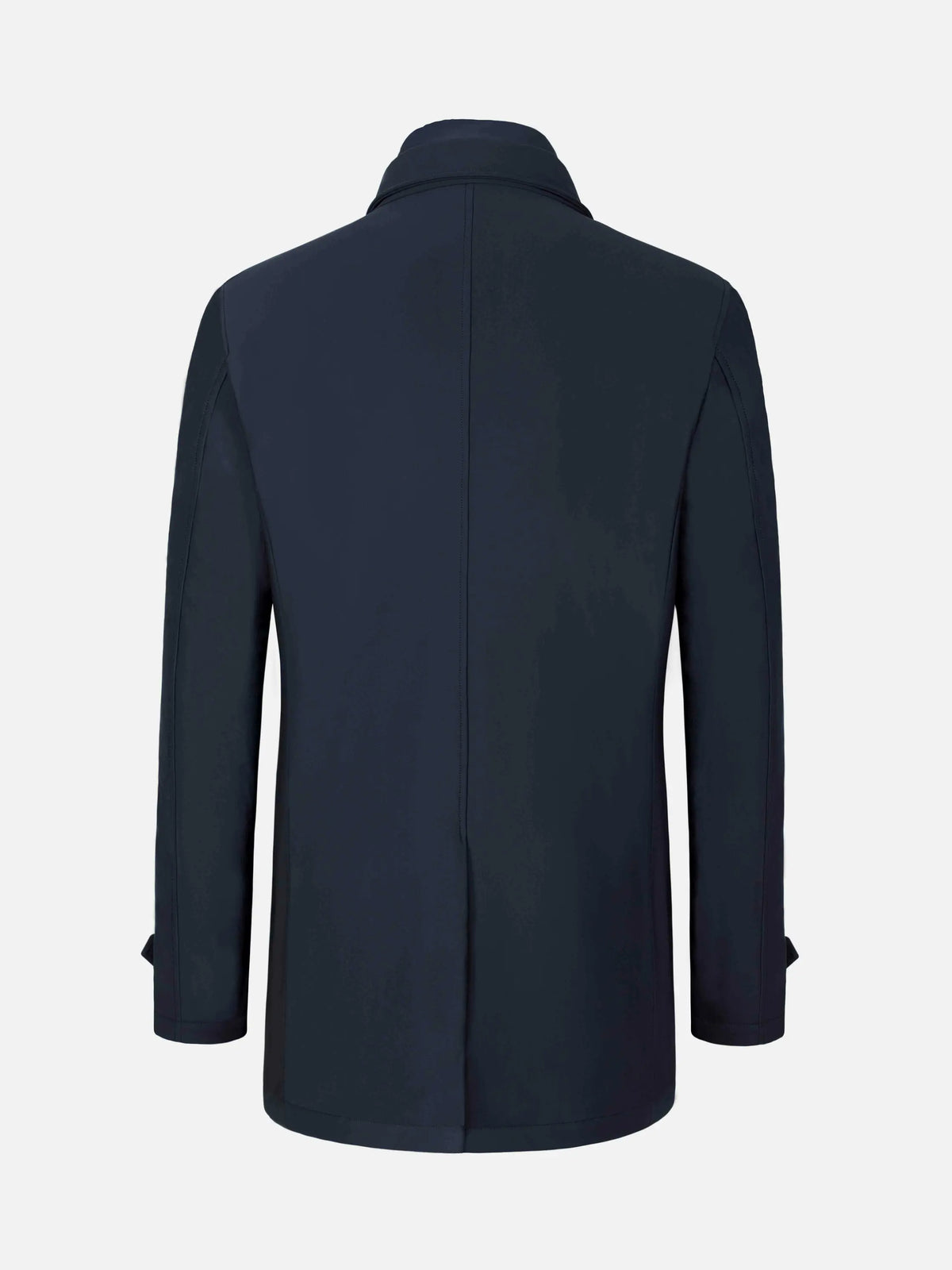 Die Hunter Winterjacke in Marineblau