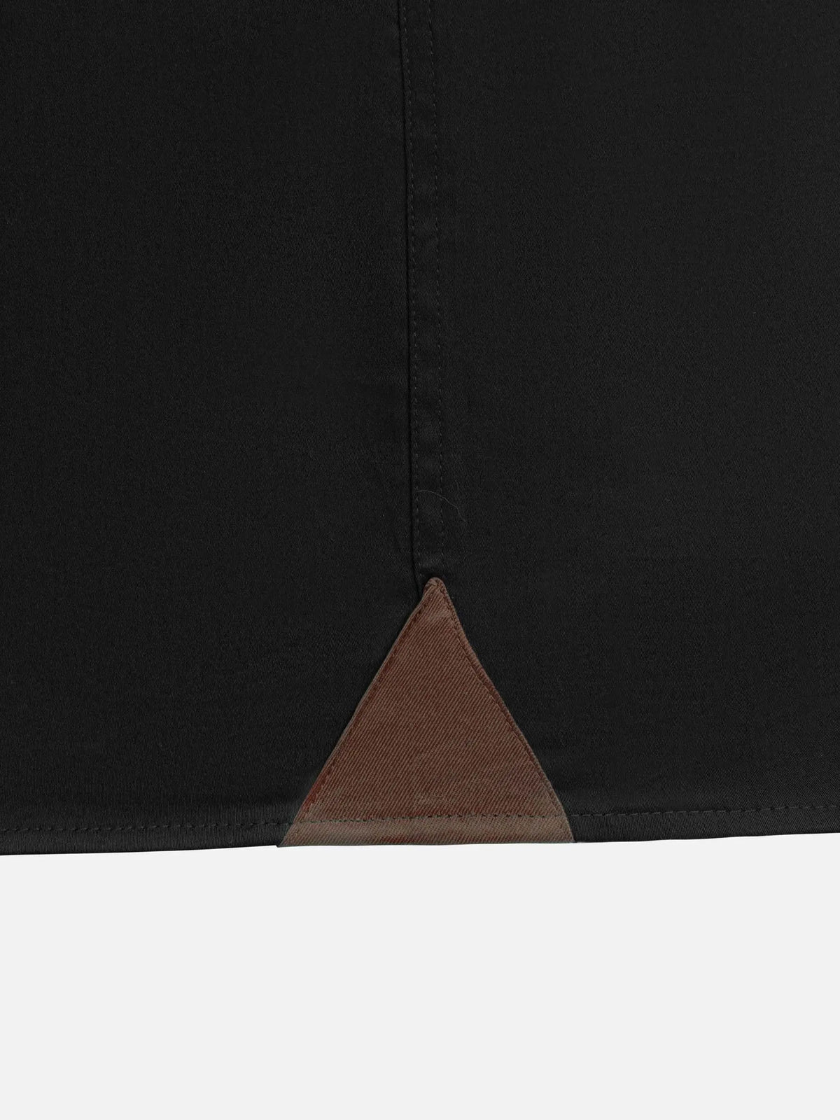 Das Hallow Black Shirt