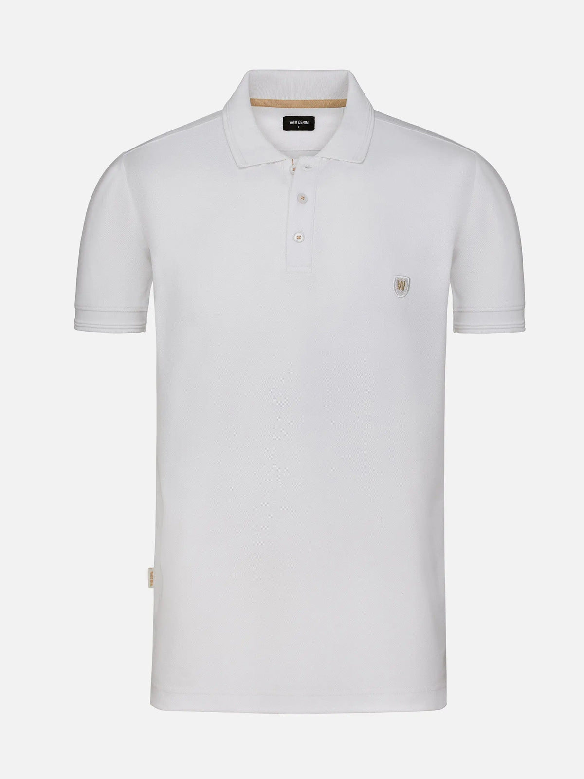 Das Ameer White Polo