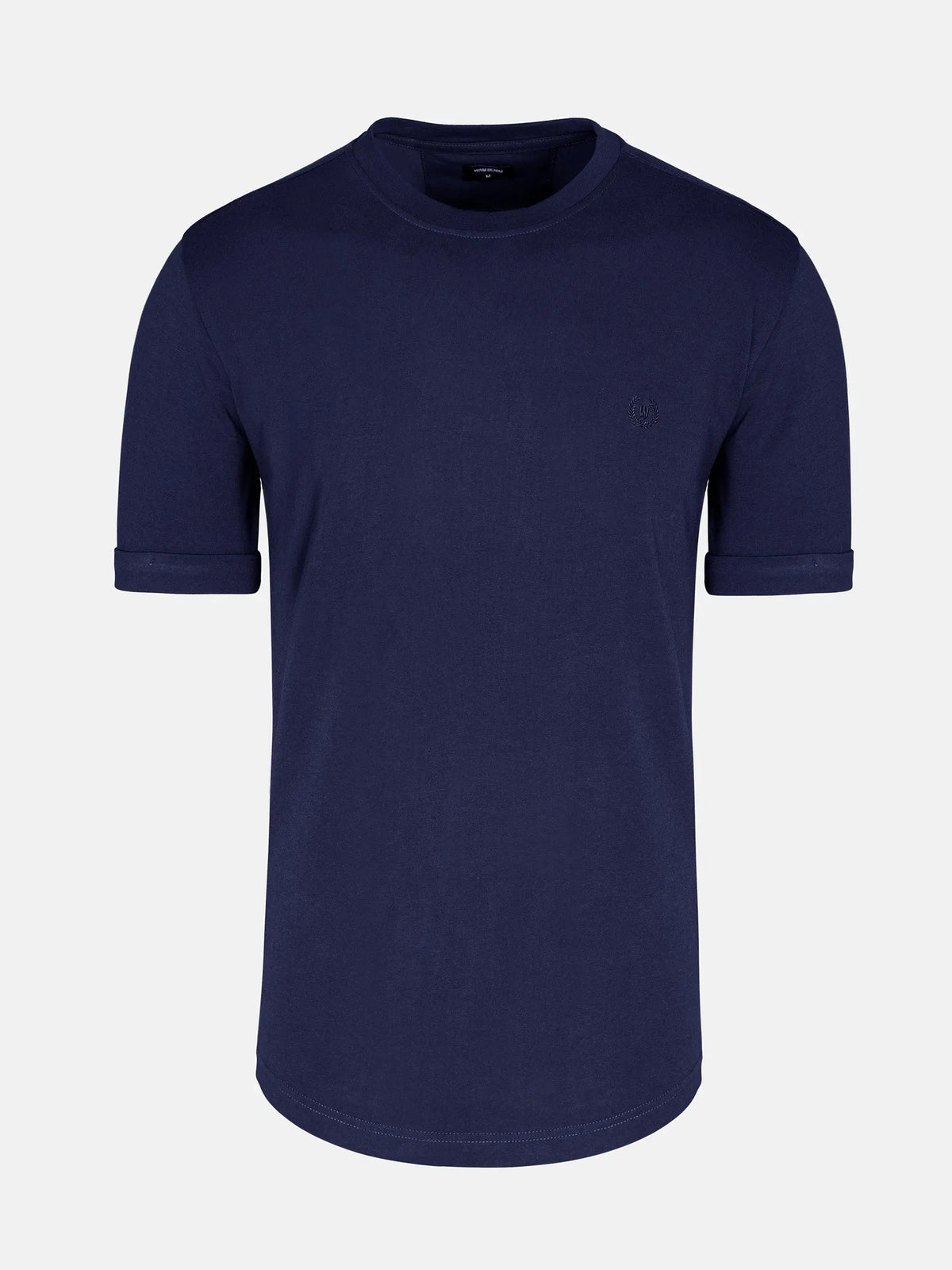 Das Emory Navy T-Shirt