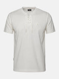 T-Shirt 79666 Zorkan Off White