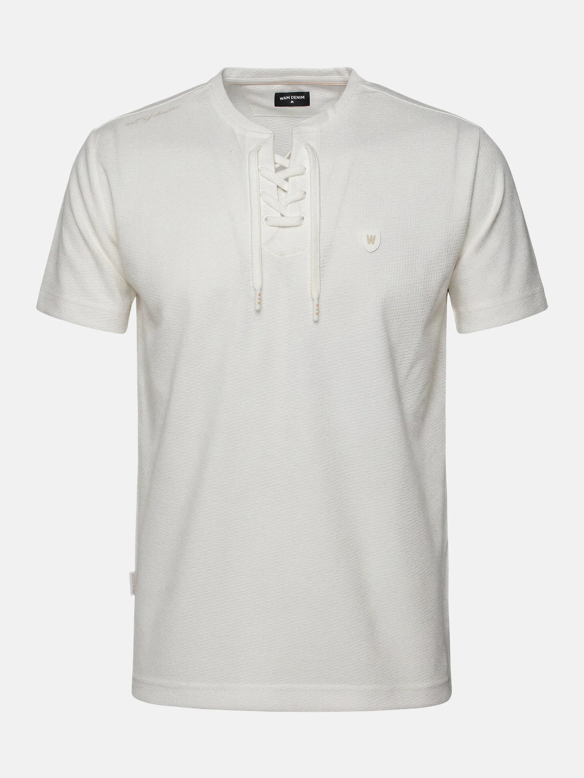 T-Shirt 79666 Zorkan Off White