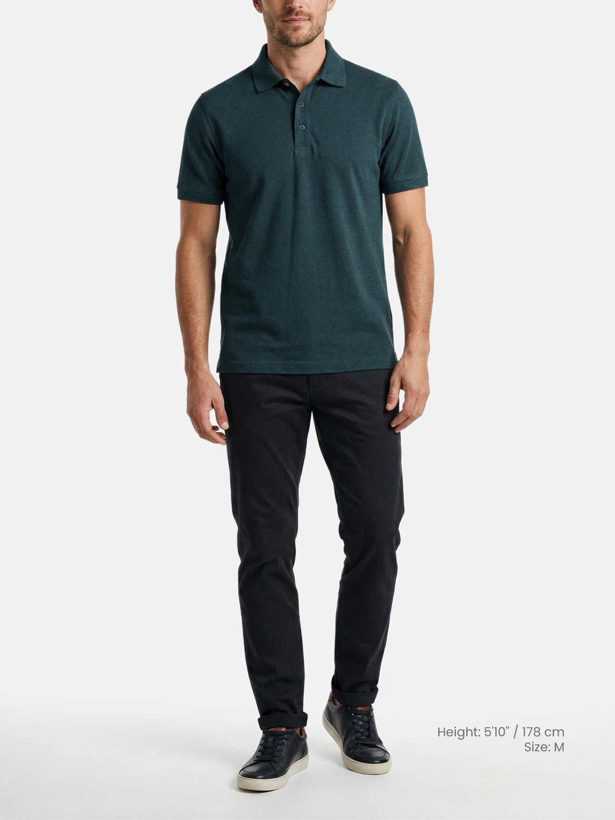 Das Lurian Petrol Polo