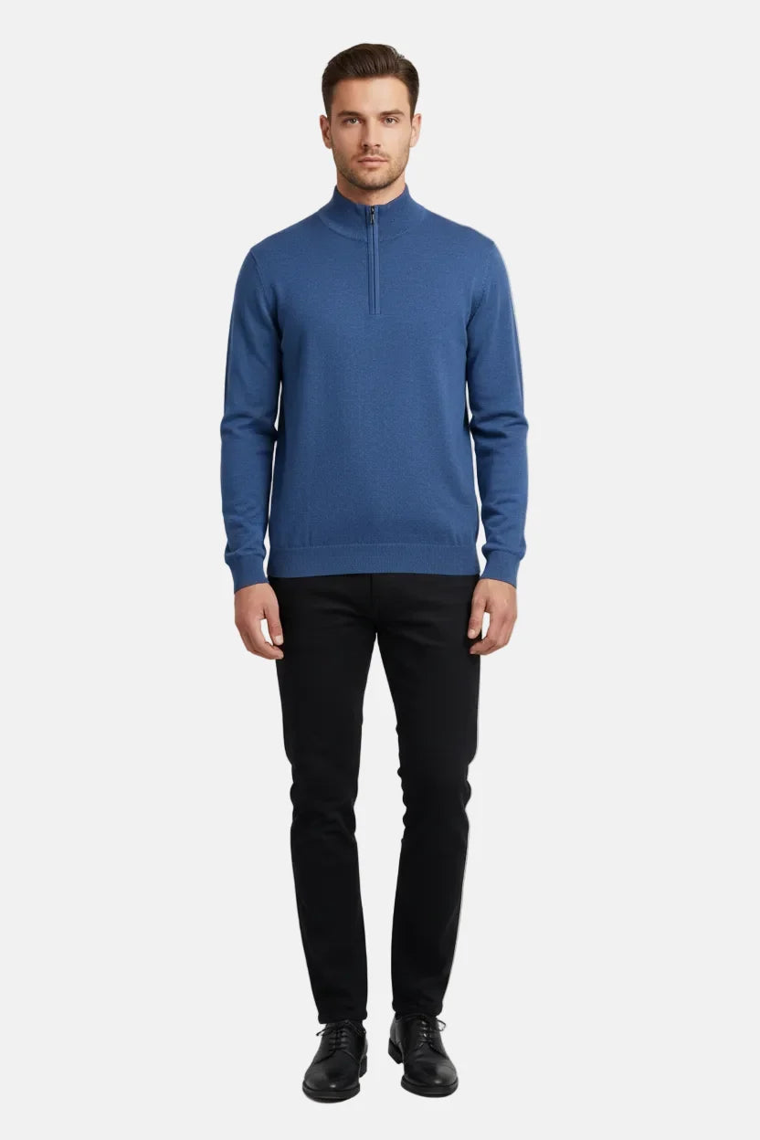 Pullover 76440 Dunkelblau