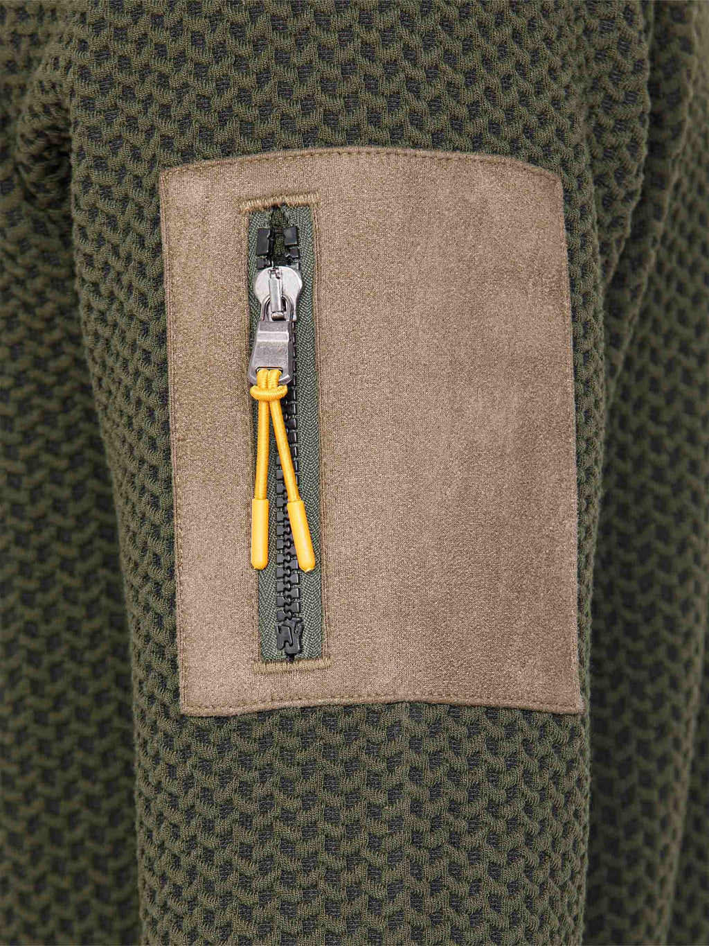Die Lyle Khaki Weste