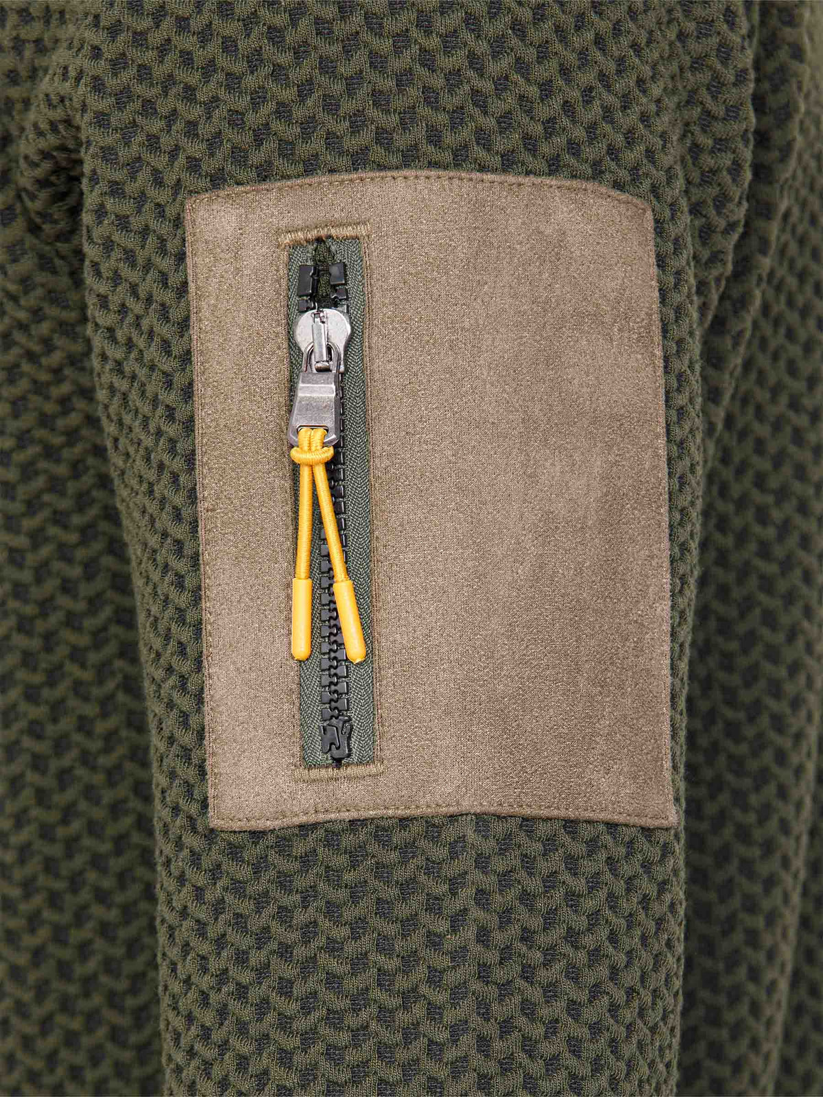 Die Lyle Khaki Weste