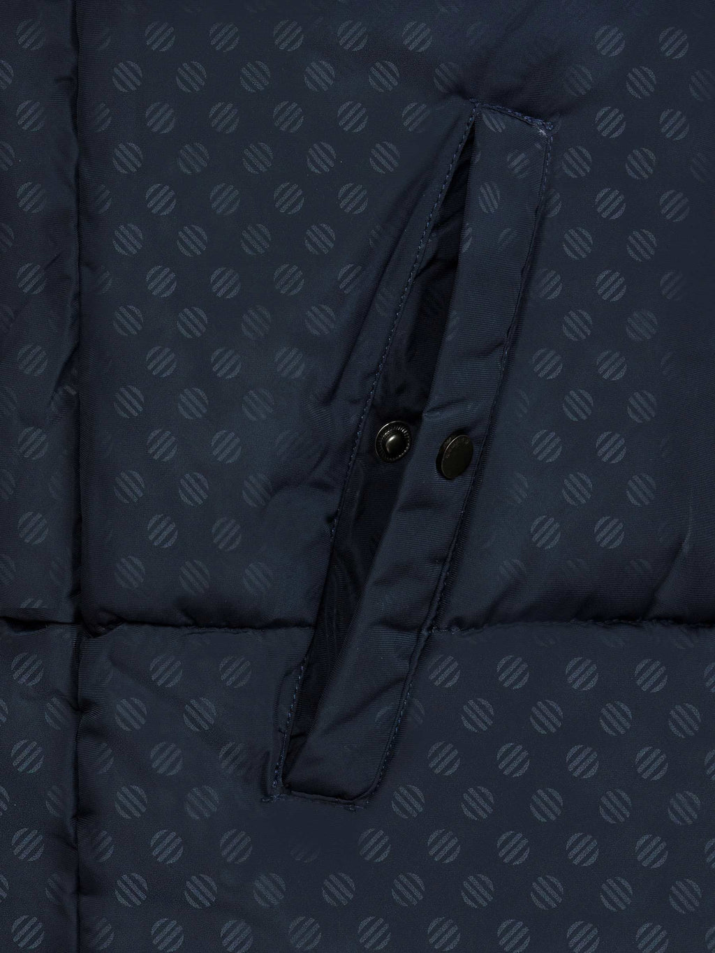 Der Ludlow Navy Bodywarmer