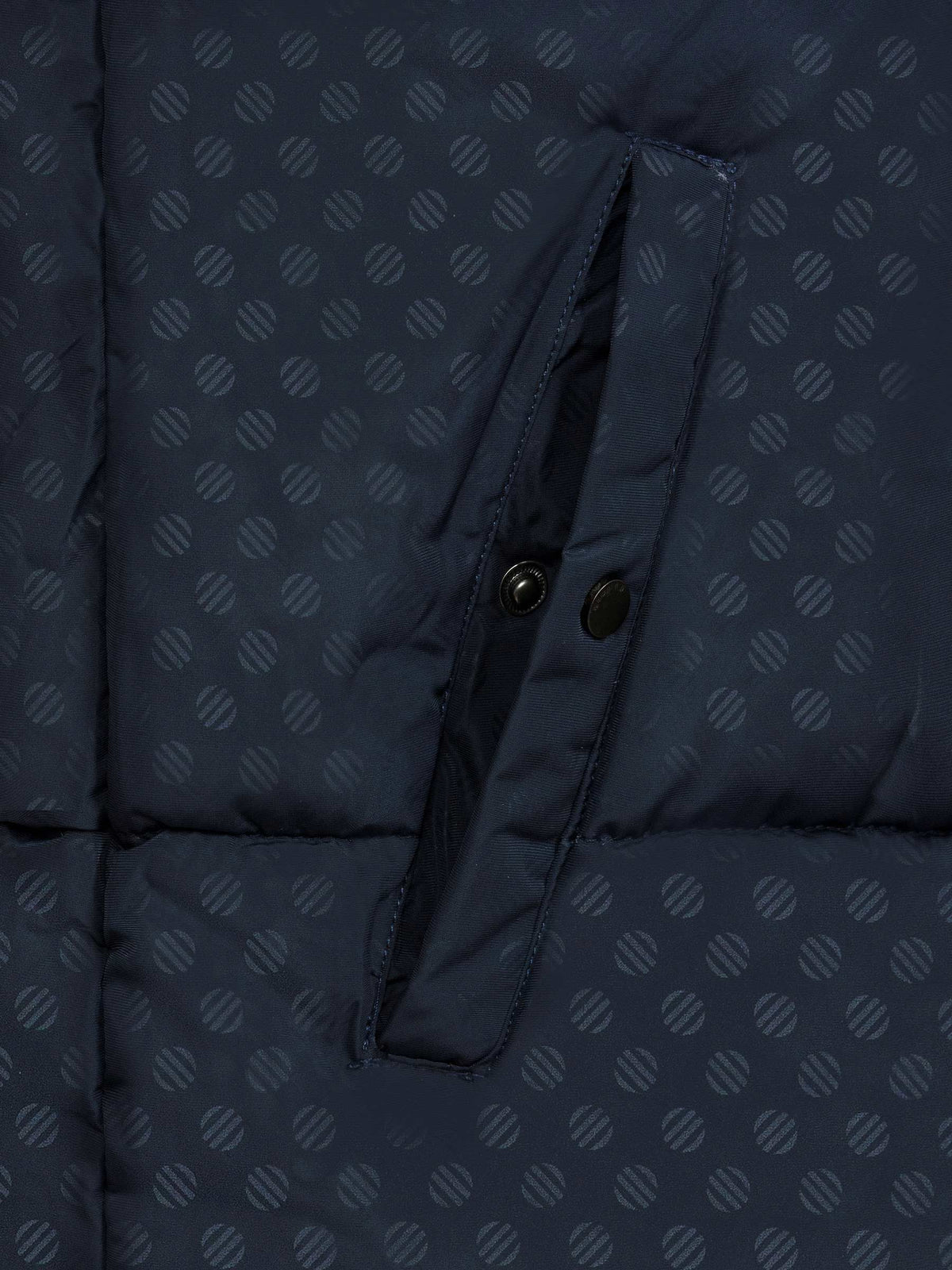 Der Ludlow Navy Bodywarmer