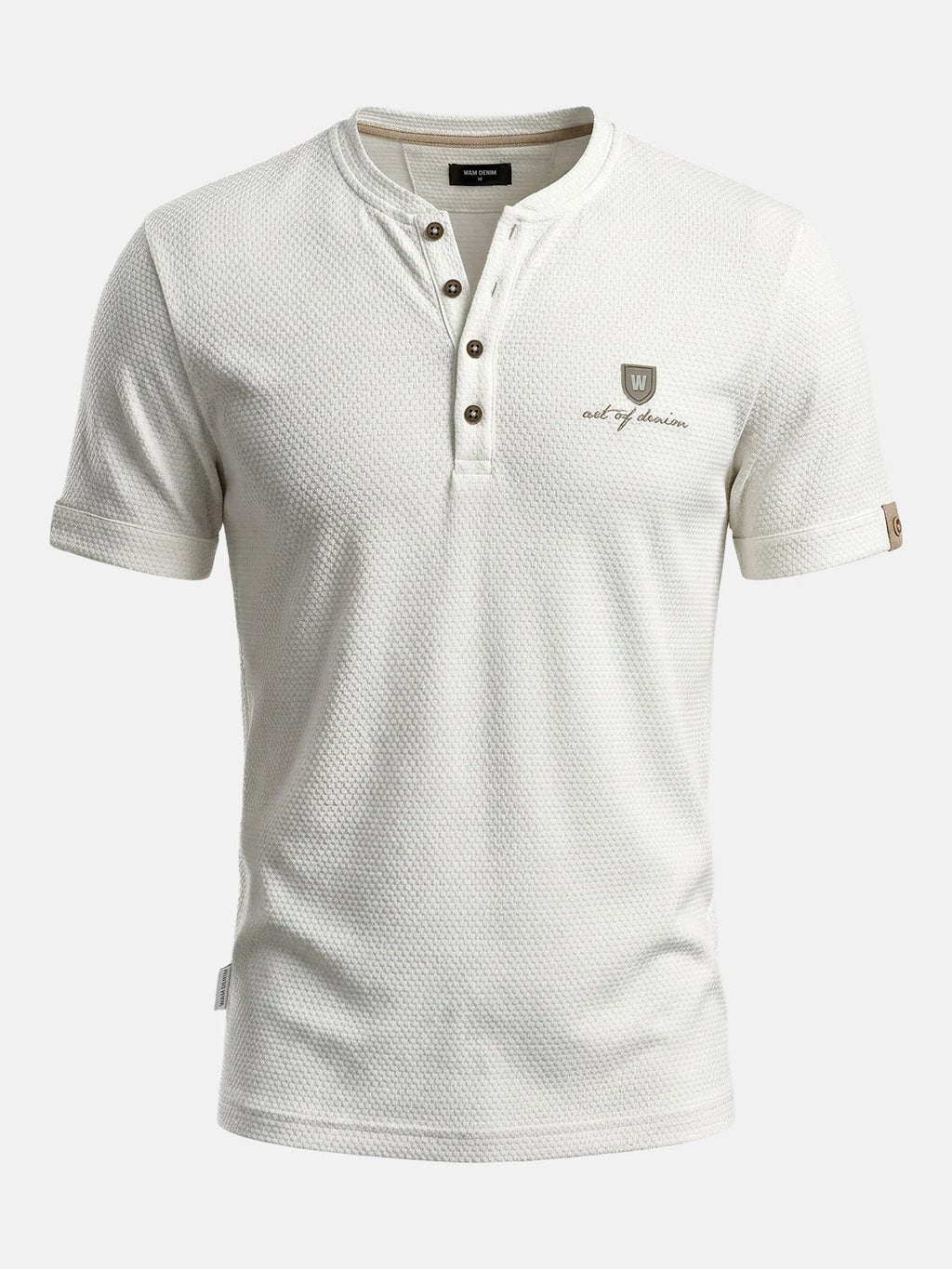 T-Shirt 79669 Cerix Off White