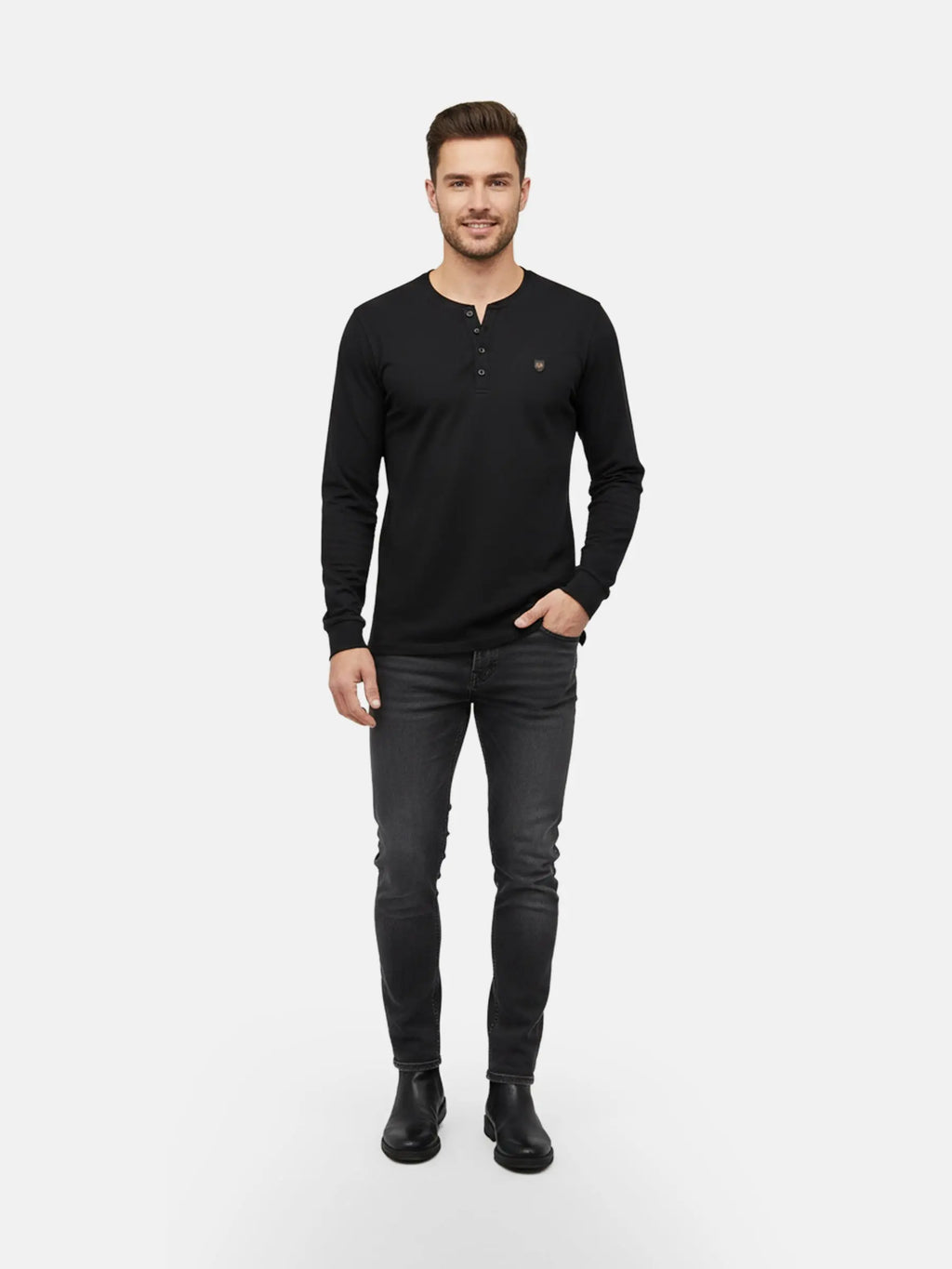 Der Fervor Black Sweater