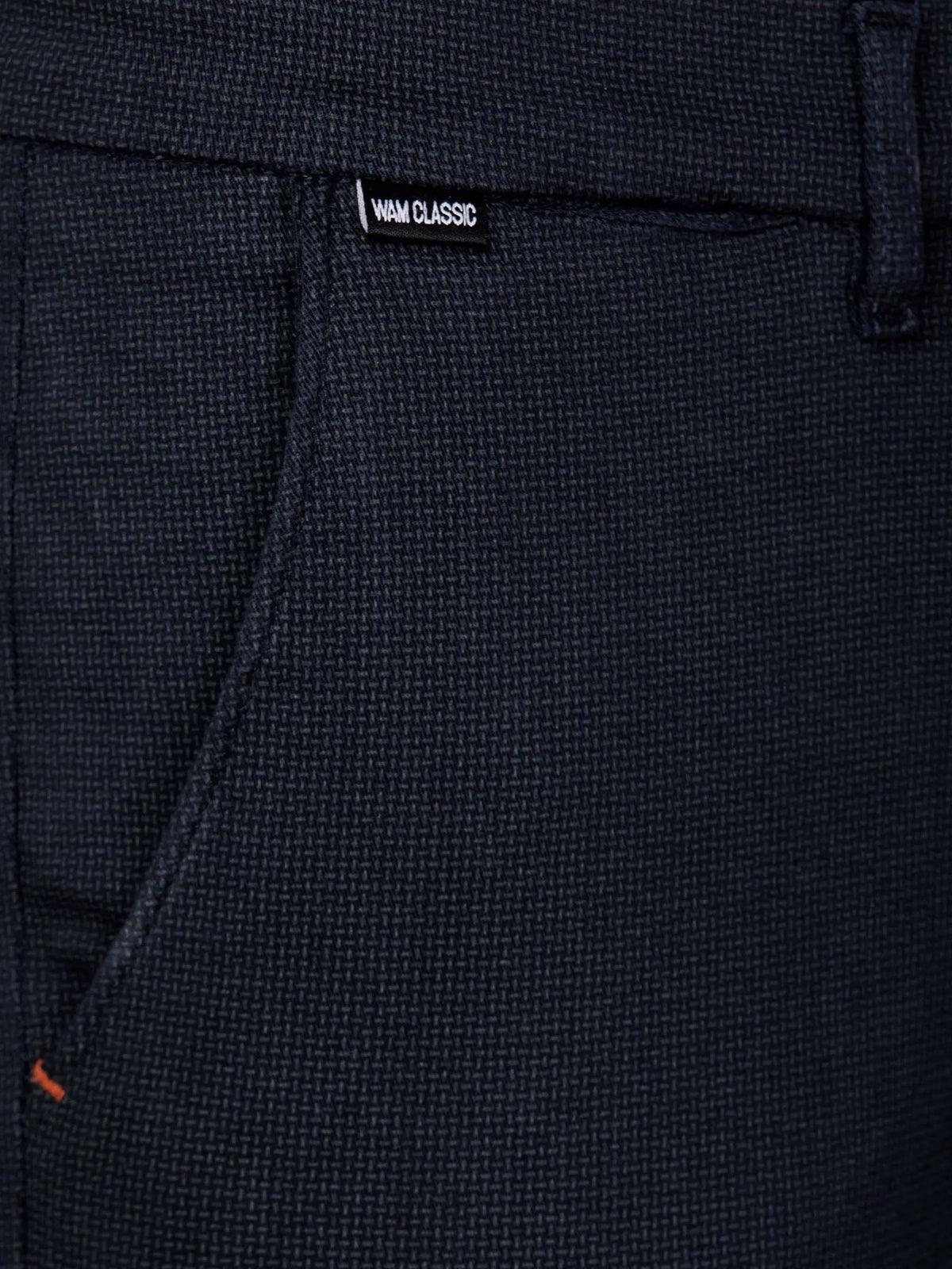 Die Brasilia Navy Chino