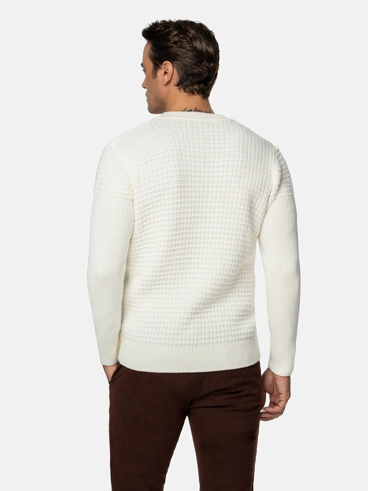 Dover Off White Strickwaren