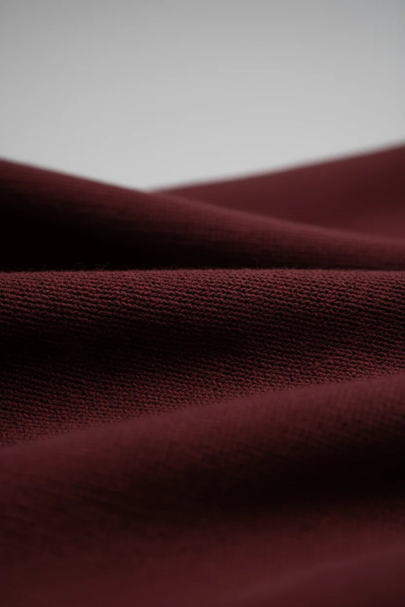 Pullover 76439 Dunkelrot