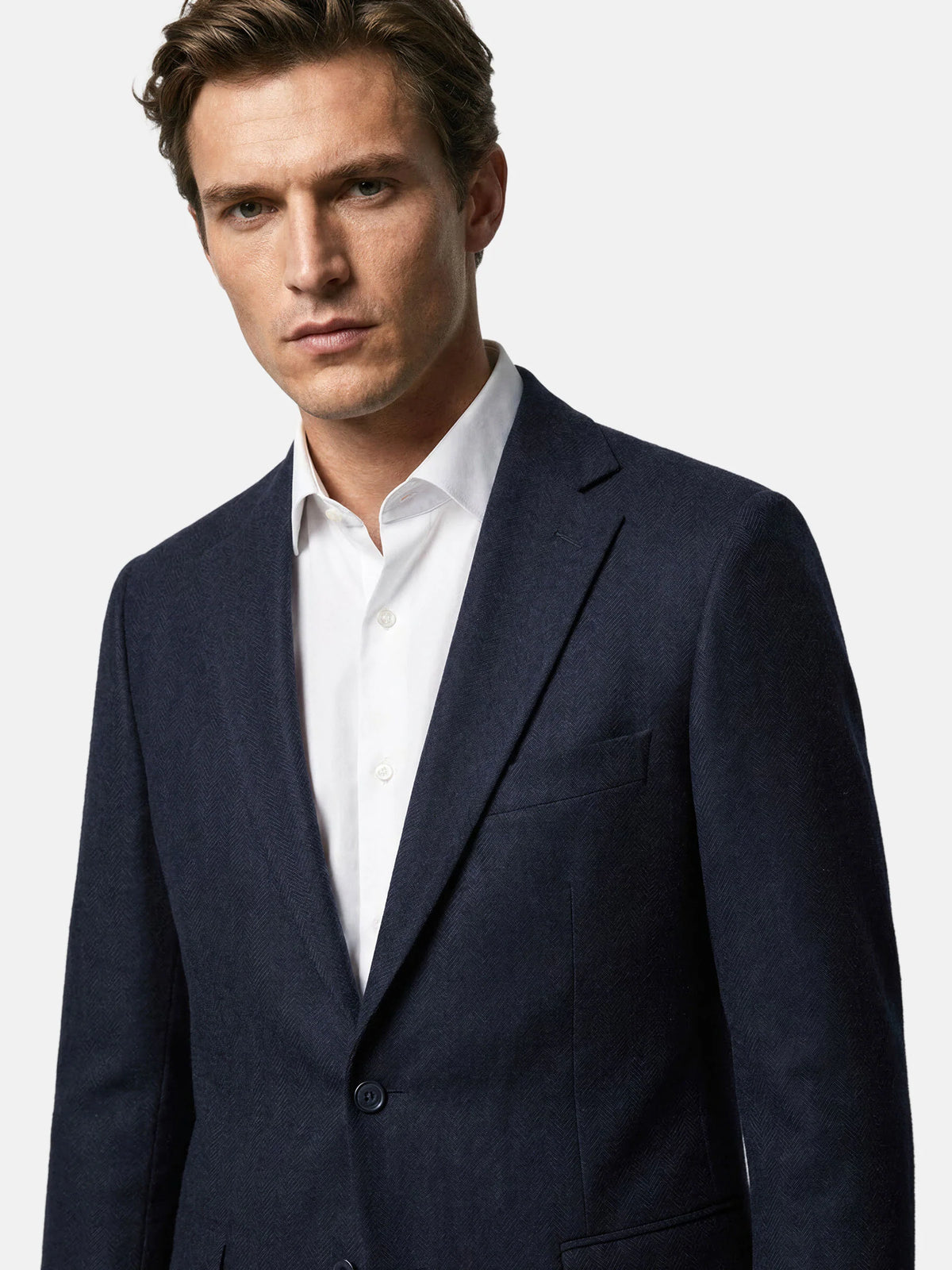 Der Belvar Navy Blazer