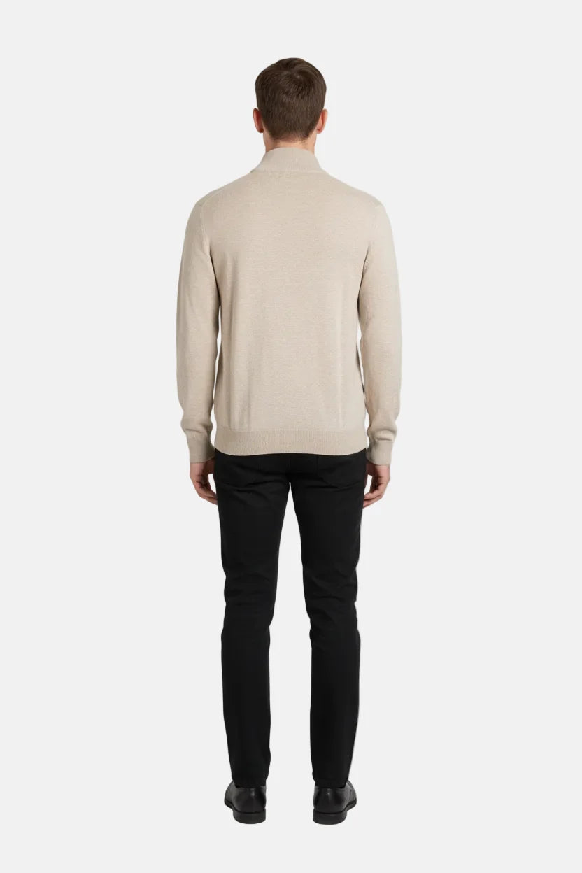 Pullover 76440 Beige