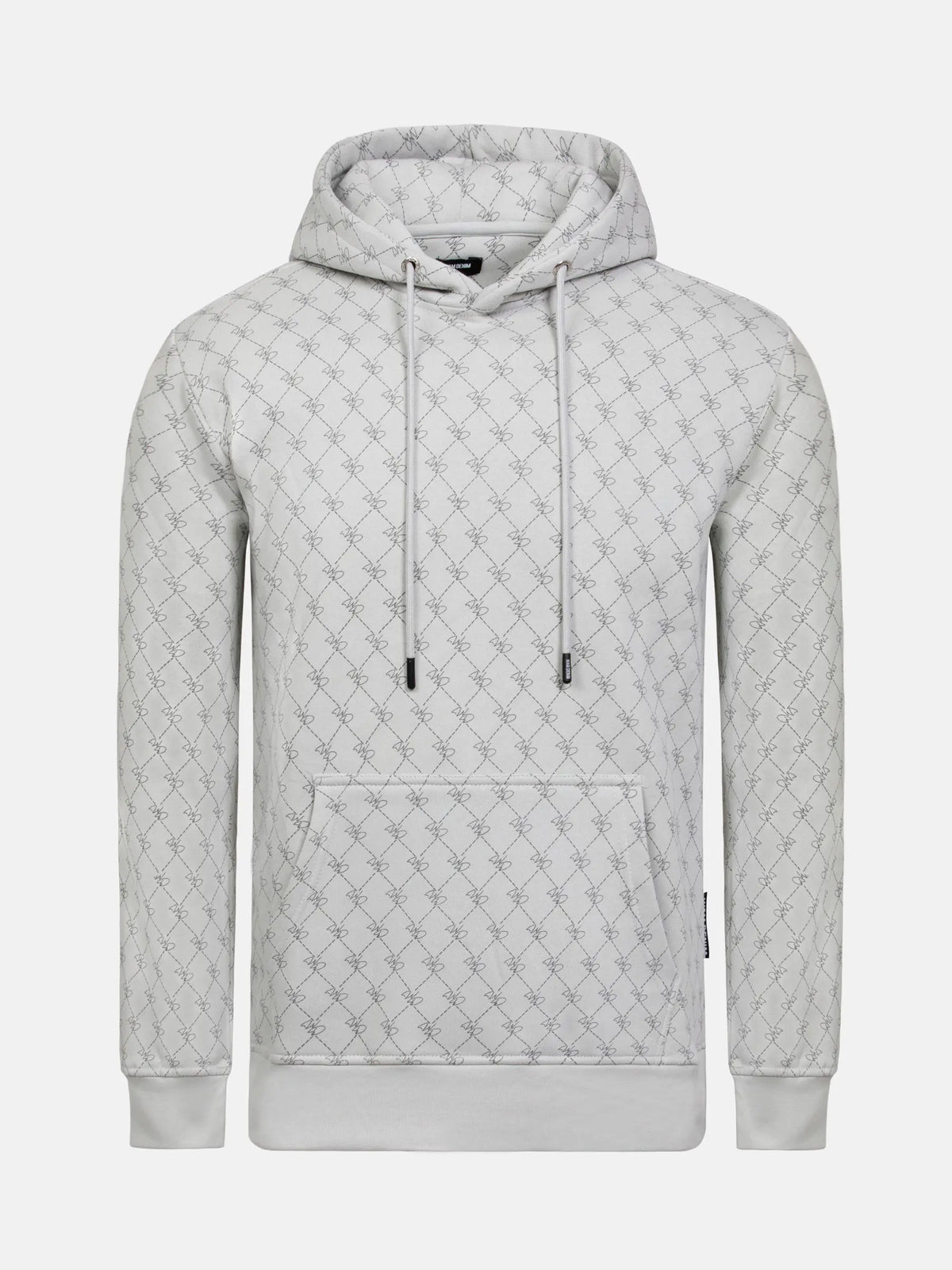 Der hellgraue Pullover von Wylder
