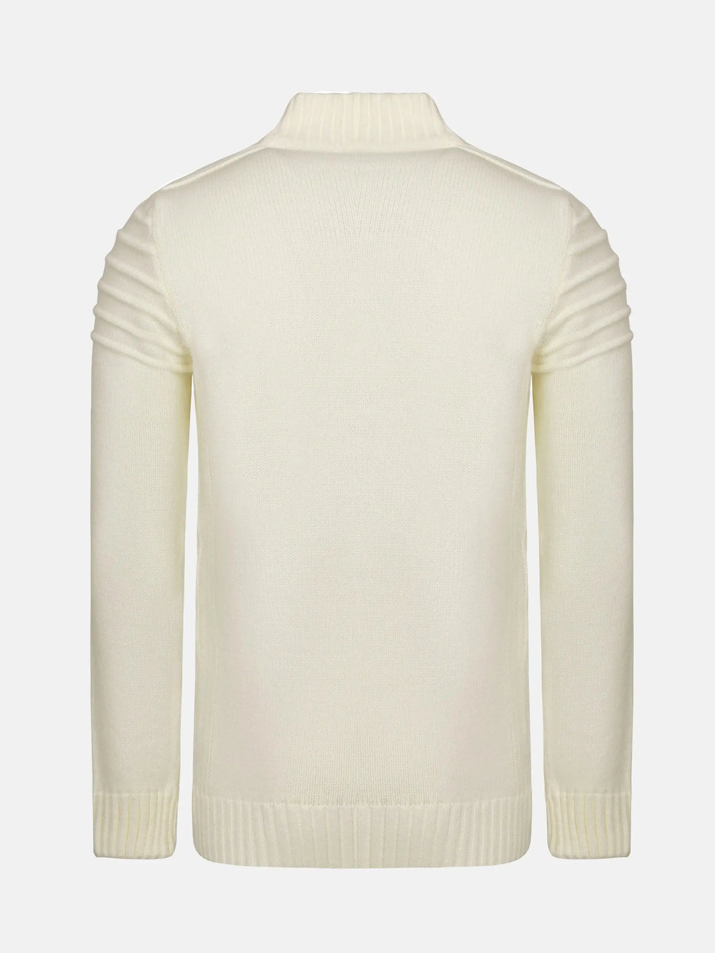 Die Minerve Off White Strickwaren