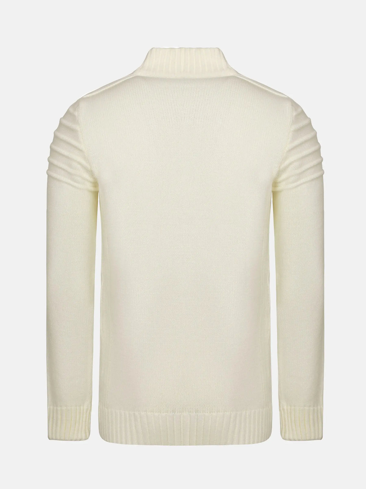 Die Minerve Off White Strickwaren