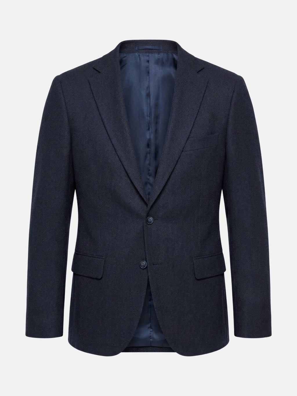 Der Belvar Navy Blazer