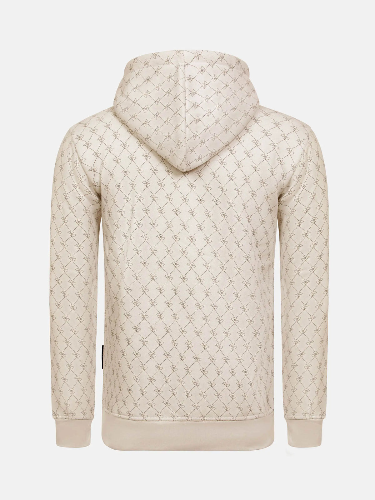 Der hellbeige Pullover von Wylder