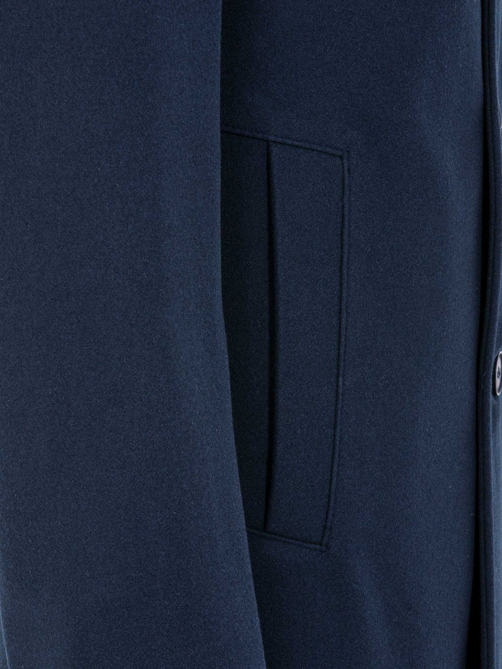 Der dunkelblaue Trenchcoat Franklin
