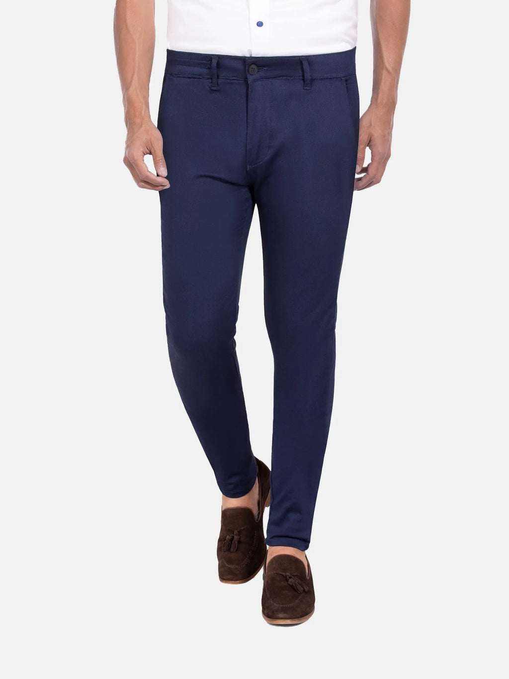 Die scharlachrote Marine-Chino