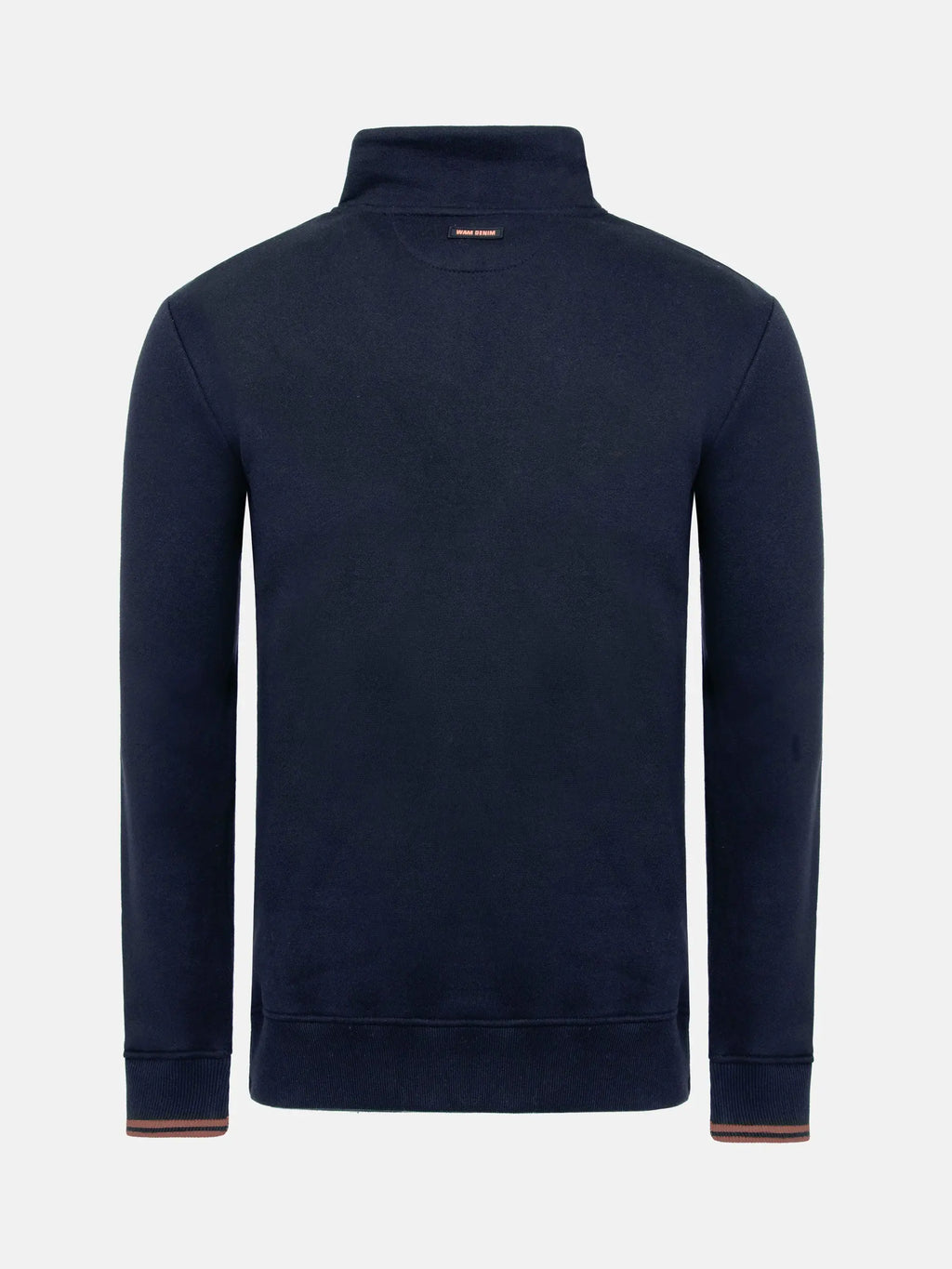 Der Santos Navy Pullover