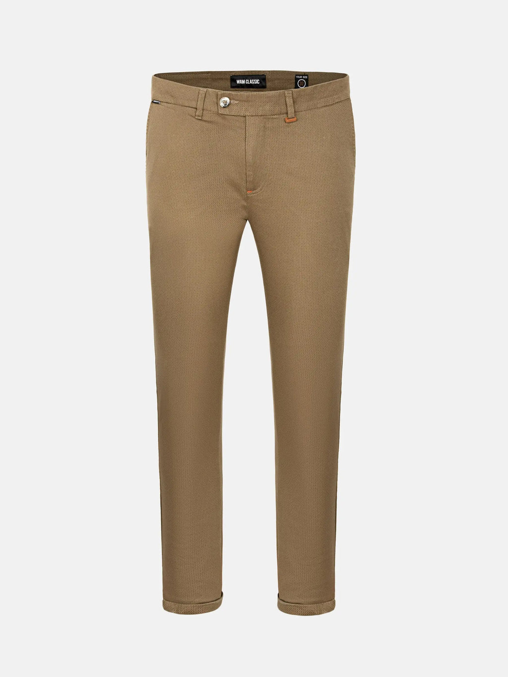 Die Marco Chino in Dunkelbeige