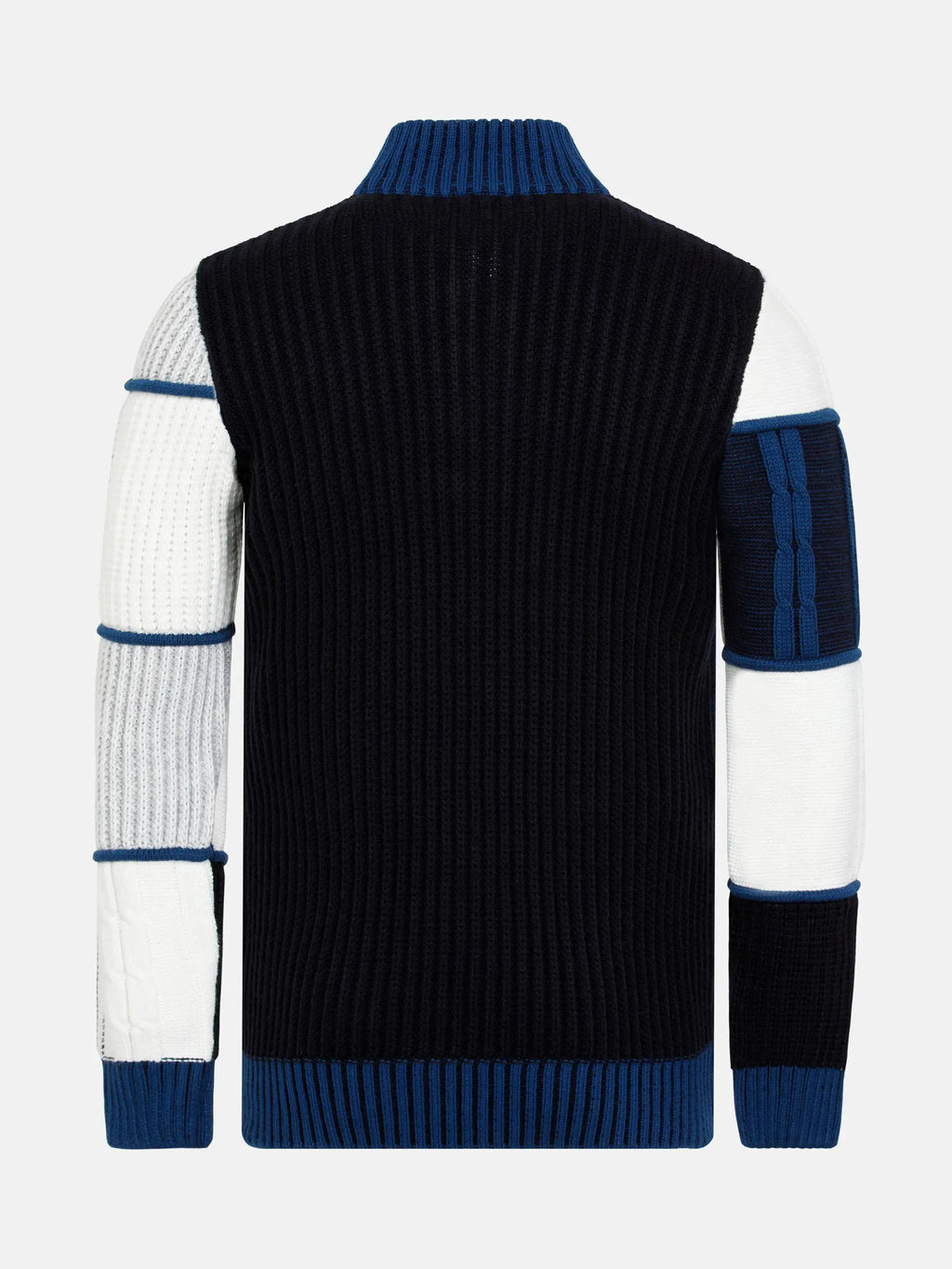 Frank Indigo Navy Strickwaren