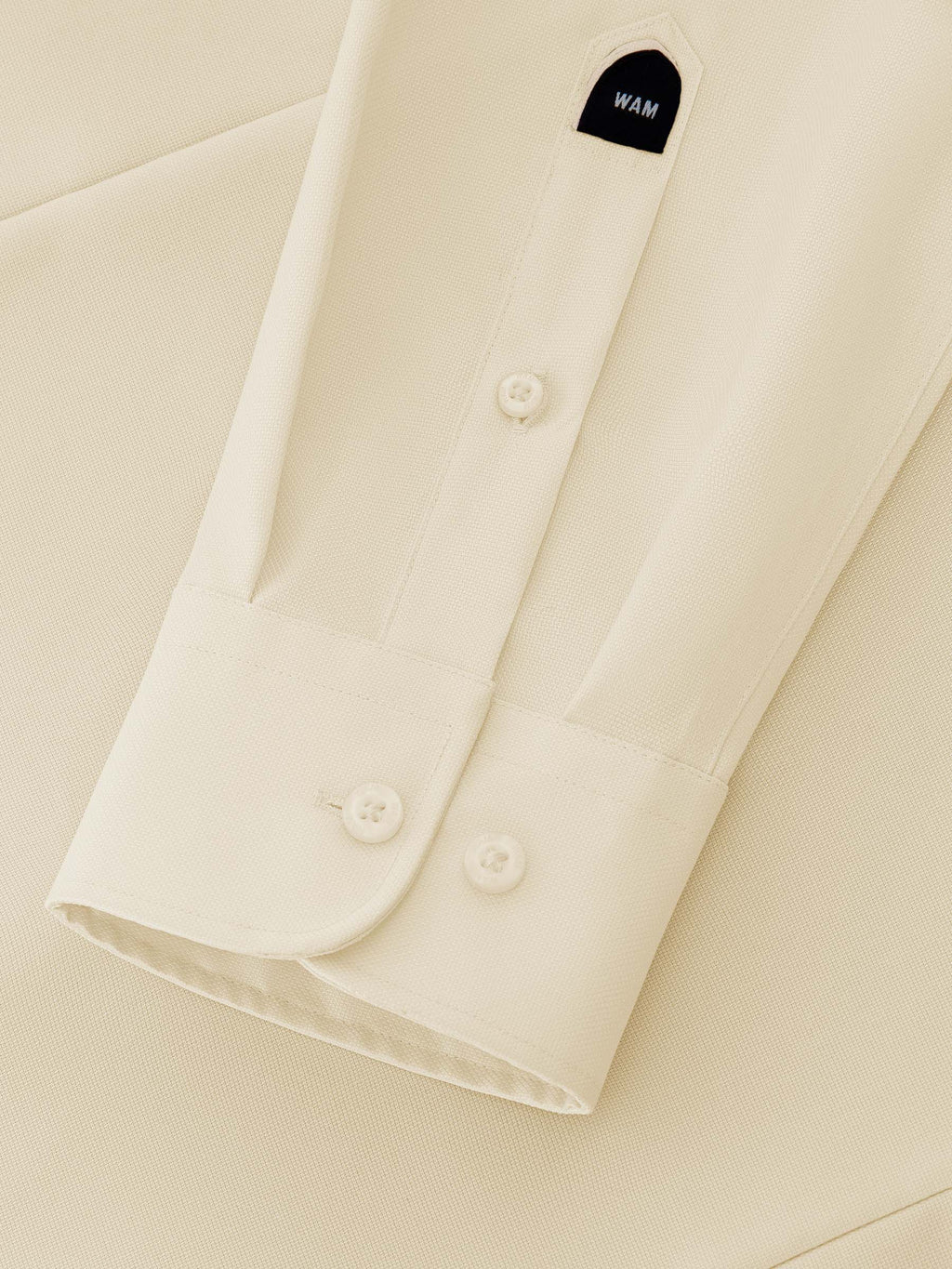 Das Burgos Off-White-Hemd