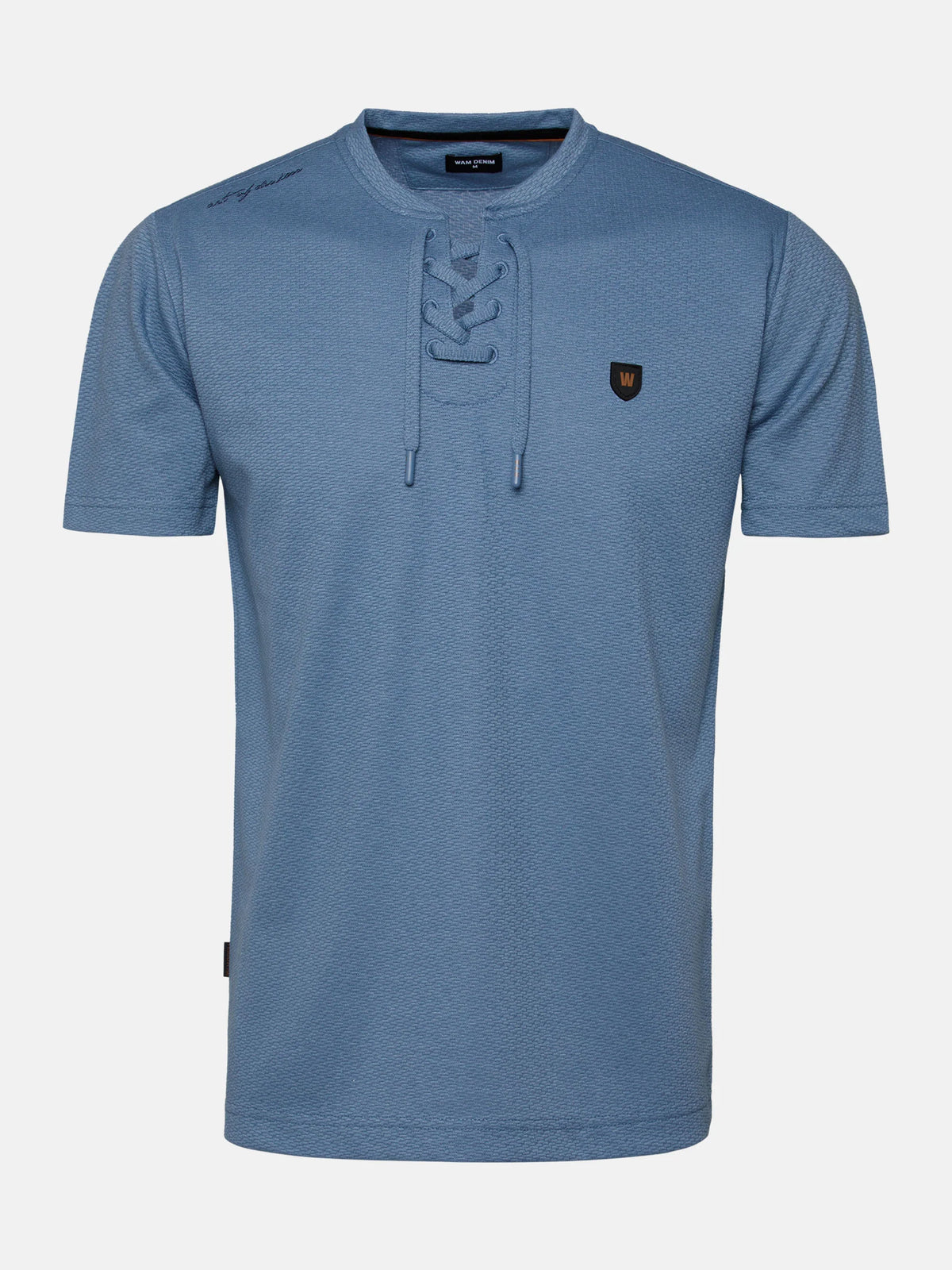 T-Shirt 79666 Zorkan Hellindigo